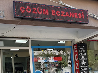 Çözüm Eczanesi