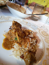 Curry du Restaurant indien Karishma Lounge à Divonne-les-Bains - n°18