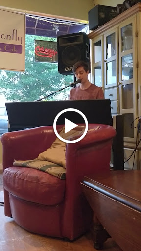 Cafe «Dragonfly Music and Coffee Cafe», reviews and photos, 14 E Main St, Somerville, NJ 08876, USA