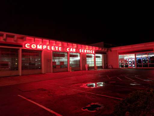 Tire Shop «Firestone Complete Auto Care», reviews and photos, 1201 El Camino Real, Millbrae, CA 94030, USA