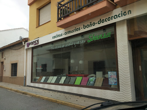 MUEBLES PONCE en Villalgordo del Júcar, Albacete