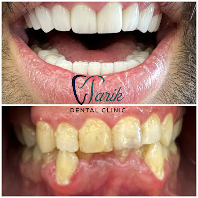Dentist-Tarik Dental Clinic مركز الدكتور طارق المسعود التخصصي لطب الأسنان