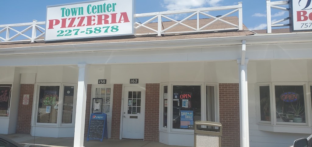 Town Center Pizzeria 23452