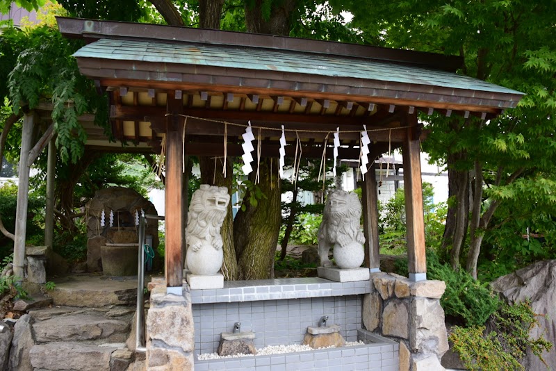 日照神社