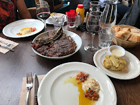 Steak du Restaurant Chez Friloux à Montrouge - n°7
