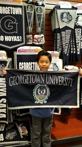 Book Store «Georgetown University Bookstore», reviews and photos, 3800 Reservoir Rd NW, Washington, DC 20057, USA