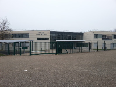 Collège Louis Paulhan 15 Rue Guy de Maupassant, 78500 Sartrouville, France