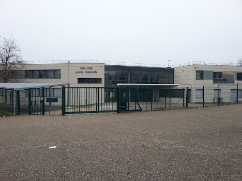 Collège Collège Louis Paulhan Sartrouville