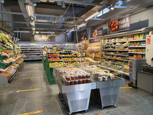 Coop Supermarkt Zürich Hohlstrasse