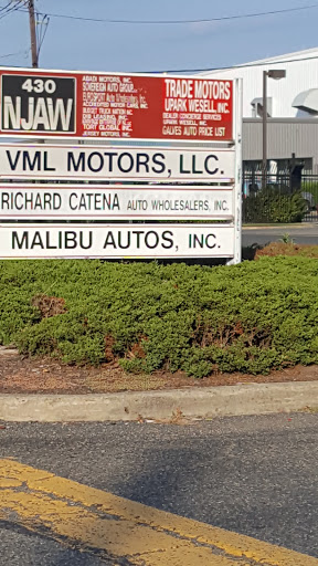 Used Car Dealer «Richard Catena Auto Wholesalers», reviews and photos, 430 Industrial Ave, Teterboro, NJ 07608, USA
