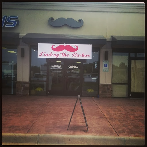 Barber Shop «The Stache Barber Shop (Lindsay the barber)», reviews and photos, 4500 Plank Rd, Fredericksburg, VA 22407, USA