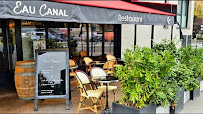 Photos du propriétaire du Restaurant Eau Canal à Pantin - n°1
