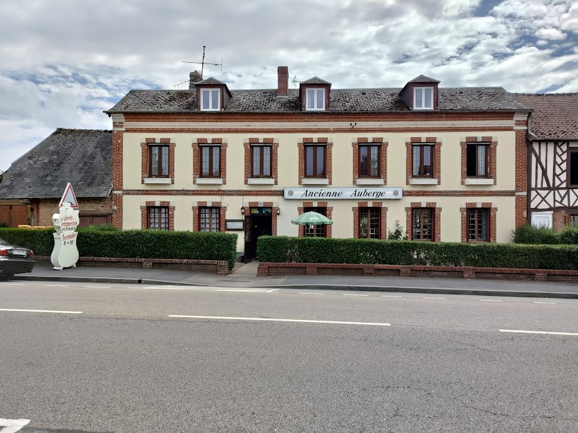 Ancienne Auberge à Menneval