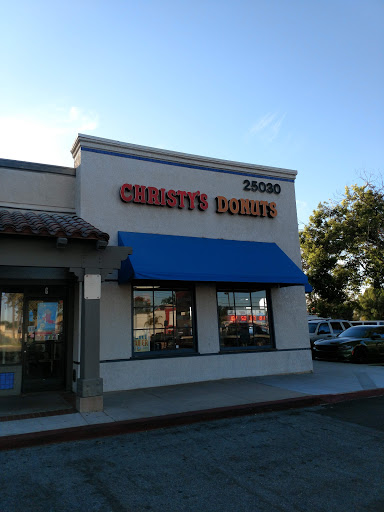 Christy's Donut Shop