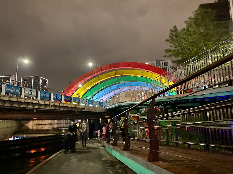 中港大排景觀公園