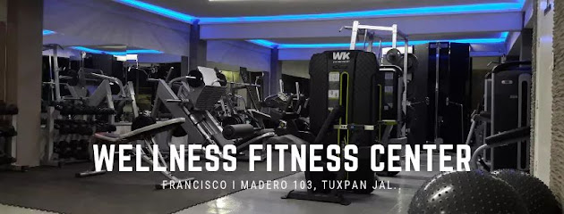 Wellness Fitness Center - C. Francisco I Madero 103 A, 49800 Tuxpan, Jal., Mexico
