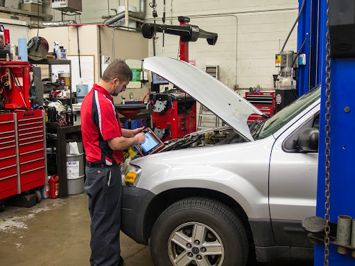 Auto Repair Shop «Milex Complete Auto Care», reviews and photos, 100 Bucheimer Rd Suite A, Frederick, MD 21701, USA