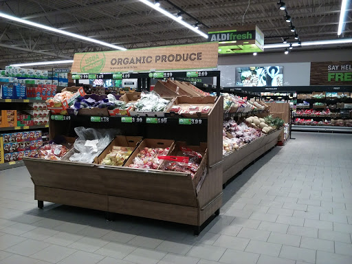 Supermarket «ALDI», reviews and photos, 150 Crossroads S Dr, Wentzville, MO 63385, USA