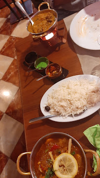 Vindaloo du Restaurant indien Restaurant Punjab Rana à Évreux - n°4