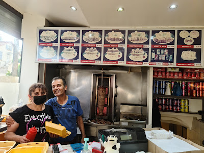 Tonton Kebab à Breuillet