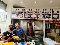Atmosphère du Tonton Kebab à Breuillet - n°1