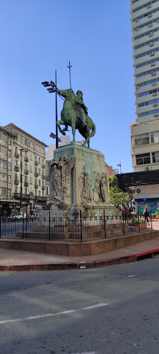 Monumento al Gaucho