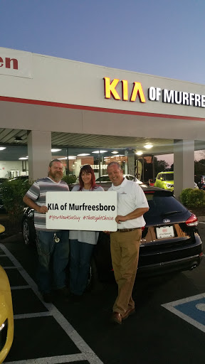 Kia Dealer «Kia of Murfreesboro», reviews and photos, 2505 S Church St, Murfreesboro, TN 37127, USA