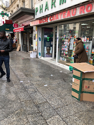 Pharmacie Château Rouge à Paris