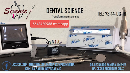 Dentista Nezahualcóyotl, Odontología Integral, Cirujano maxilofacial, Ortodoncista