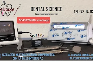 Dentista Nezahualcóyotl, Odontología Integral, Cirujano maxilofacial, Ortodoncista image