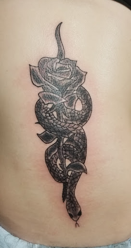 Find tattoo ideas mandala for your next unique tattoo in Meridian at SK-Tattoo1