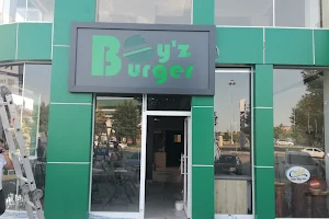 Boy'z Burger image