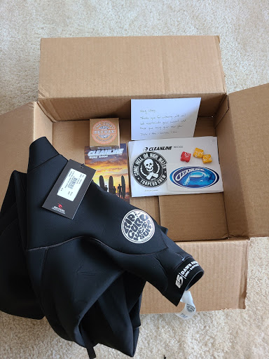 Surf Shop «Cleanline Surf», reviews and photos, 60 N Roosevelt Dr, Seaside, OR 97138, USA