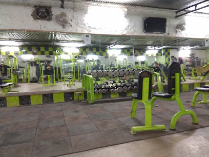 Flex Gym - Maloya, Chandigarh, 160025, India