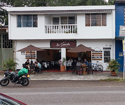La Cazuela Restaurante Guaduas - Barrio Centro, Cl. 1 #6-53, Guaduas, Cundinamarca, Colombia