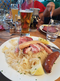 Choucroute du Restaurant Brasserie des Tanneurs à Colmar - n°11