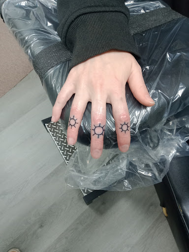 Explore tattoo ideas first born son, creative tattoo ideas in Norman, available at Out of line tattoo