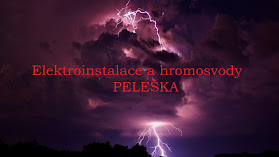 Pavel Peleška - Elektroinstalace