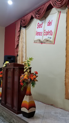 Opiniones de Iglesia Evangélica Misionera Pentecostés Horeb - AMIP en Portoviejo - Iglesia