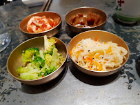 Banchan du Restaurant coréen Dochilak Batignolles à Paris - n°4