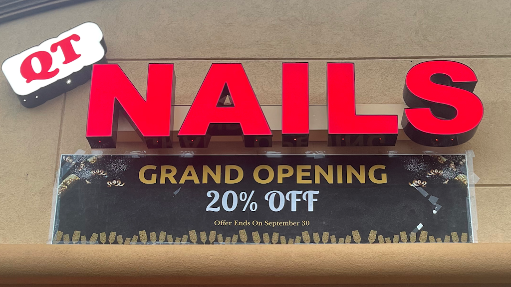 QT Nails Brooklyn Park 55443