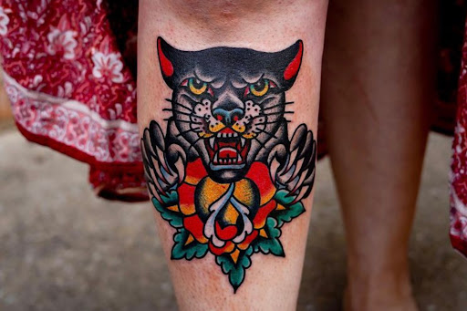Explore small symbolic tattoo ideas, creative tattoo ideas in Springfield, available at Good Heart Tattoos
