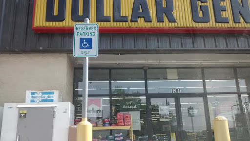 Discount Store «Dollar General», reviews and photos, 1201 E Main St, Centerville, IN 47330, USA