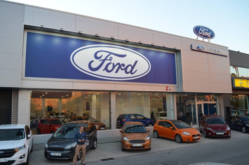 Ford en Sevilla de 2024
