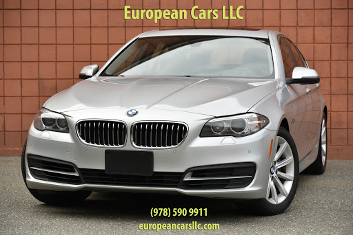Used Car Dealer «European Cars LLC», reviews and photos, 87 Jackson St, Salem, MA 01970, USA