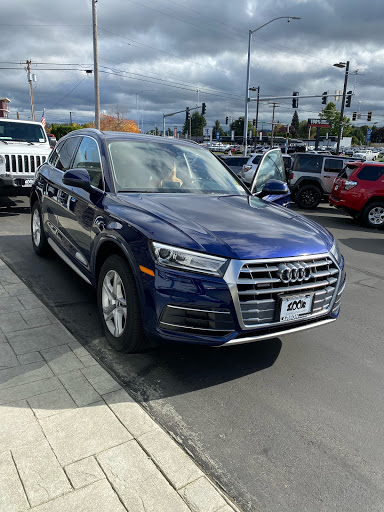 Used Car Dealer «Larson Motors», reviews and photos, 300 River Rd, Puyallup, WA 98371, USA