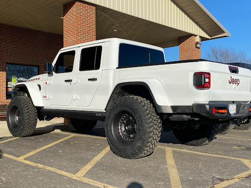 Truck Accessories Store «Trails West», reviews and photos, 12290 National Rd SW, Pataskala, OH 43062, USA