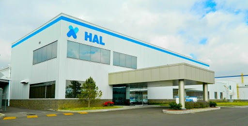HAL Aluminum México Plant I