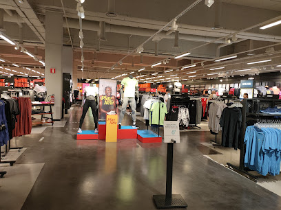Nike Factory Store San Sebastian - C. Salvador de Madariaga, S.N, Madrid,  Madrid, ES - Zaubee