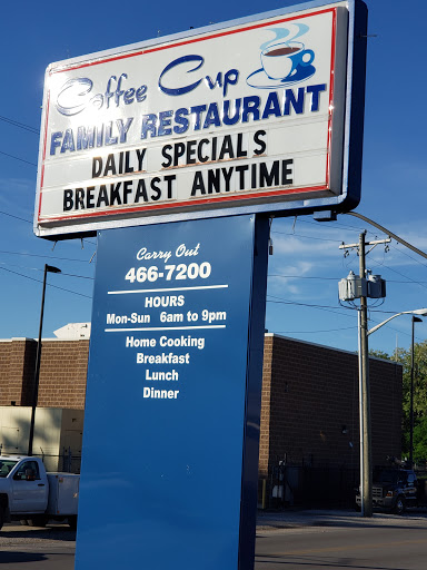 Restaurant «Coffee Cup», reviews and photos, 1512 Lafayette Ave, Terre Haute, IN 47804, USA
